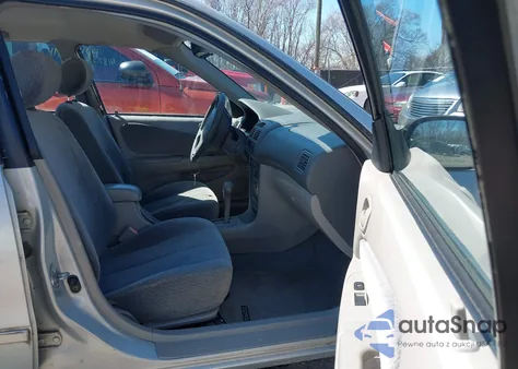 2002 Toyota Corolla Ce z USA, uszkodzony, nr VIN 1NXBR12EX2Z607575